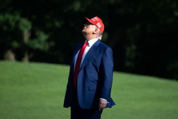 Trump Setujui 10 Poin Proposal Gencatan Senjata 2 Minggu dengan Iran