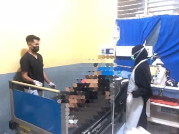 Cekcok di Jalan Berujung Maut, Warga Buton Tewas Ditikam