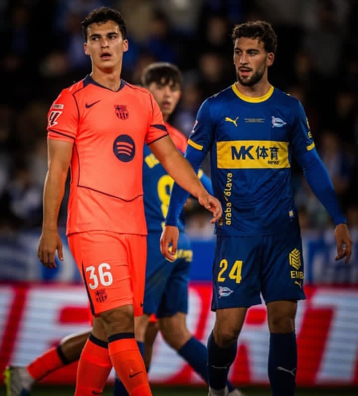 Usai Pesta Juara La Liga, Barcelona Tumbang 0-1 dari Alavés 