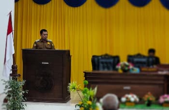 Pemkab Buton Laporkan Peningkatan IPM dan Berhasil Tekan Stunting serta Kemiskinan di 2025
