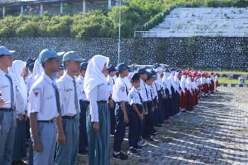Pemkab Buton Peringati Hardiknas 2026, Tekankan Kualitas Pendidikan serta Kesejahteraan Guru 