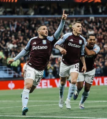 Aston Villa Hajar Nottingham Forest 4-0, Tim Asuhan Emery Berhak ke Final 