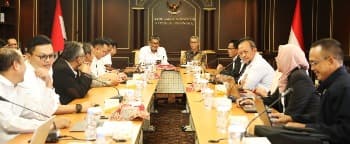 Kolaborasi MK dan BPK RI Perkuat Pembangunan Zona Integritas