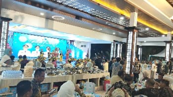 Wakil Bupati Buton Hadiri Gala Dinner Musrenbang RKPD Sultra 2027 di Kolaka