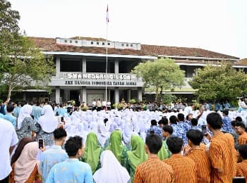 Prabowo Subianto Targetkan Seluruh Fasilitas Sekolah Rampung dan Modern pada 2028