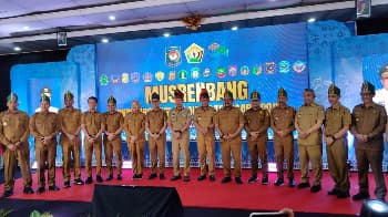 Musrenbang RKPD Sultra 2027: Wakil Bupati Buton Suarakan Perbaikan Permanen Jembatan Waoleona