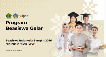 BIB 2026 Dibuka: Akses Lebih Luas bagi Alumni Madrasah untuk Kuliah hingga Luar Negeri
