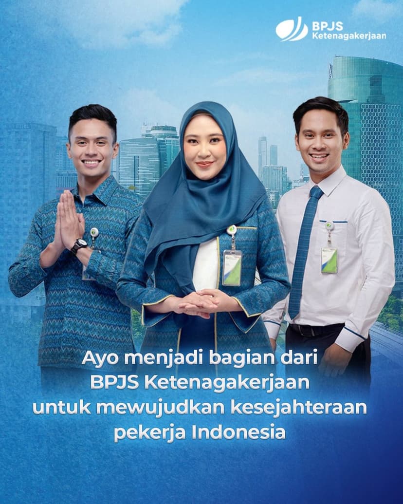 BPJS Ketenagakerjaan Buka Rekrutmen Nasional, Kesempatan Emas untuk Pencari Kerja