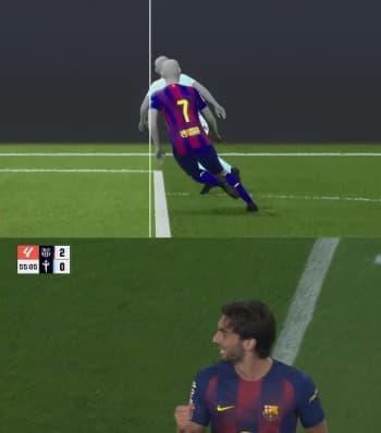 Flick Geram! Gol Ferran Dianulir Tipis, Barcelona Tetap Raih Kemenangan Penting