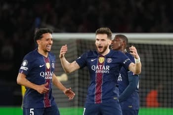 PSG Taklukkan Bayern 5-4 dalam Laga Dramatis, Selangkah Menuju Final