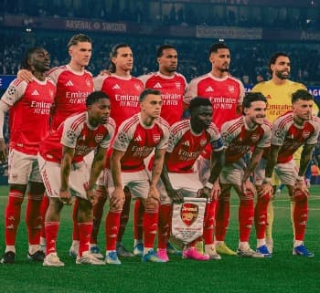Gol Bukayo Saka Hancurkan Mimpi Atletico Madrid Tampil di Partai Final