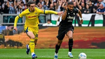 Juventus Ditahan Verona 1-1 di Allianz Stadium, Peluang Naik Klasemen Terbuang