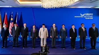 Bicara di KTT BIMP-EAGA, Presiden Prabowo: Krisis Global dan Geopolitik Timur Tengah Jadi Persoalan Mendesak ASEAN