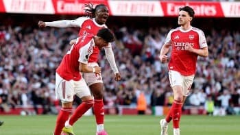 Menang Tipis Atas Newcastle, Arsenal Rebut kembali Mahkota Inggris