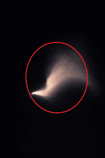 Viral! Penampakan Aneh di Langit Buton Bikin Warga Penasaran, Begini Penjelasan BMKH