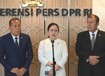 Puan Maharani Desak Pemerintah Perketat Lalu Lintas WNA, Jangan Sampai RI Jadi Tempat Utama Judi Online