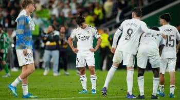 Imbang lawan Betis, Real Madrid Harus Rela Berbagi Poin dengan Tuan Rumah
