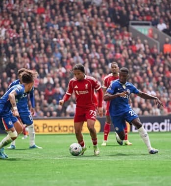 Liverpool Ditahan Imbang Chelsea 1-1 di Anfield pada Pekan ke-36 Premier League