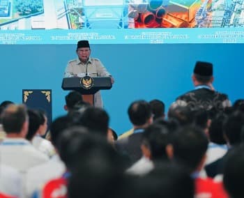 Pemerintah Percepat Hilirisasi, Prabowo: Adaptif Teknologi dan Utamakan Kepentingan Rakyat