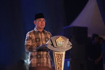 Resmi Dibuka, Peringatan HUT ke-62 Sultra Usung Tema “Produktif untuk Sultra Sejahtera”