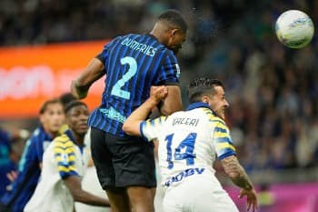 Inter Milan Kunci Scudetto ke-21 Usai Tundukkan Parma 2-0 di San Siro