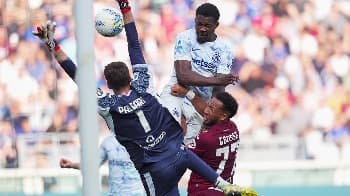 Inter Milan Ditahan Imbang Torino, Nerrazurri Pasrah dengan 1 Poin