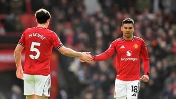 Manchester United Libas Brentford 2-1, Amankan Tiga Poin di Old Trafford